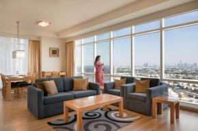 Oaks Liwa Heights Hotel Suites